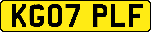 KG07PLF