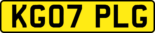 KG07PLG