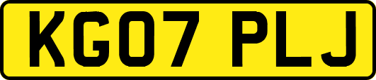 KG07PLJ