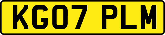 KG07PLM
