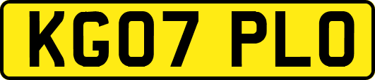 KG07PLO