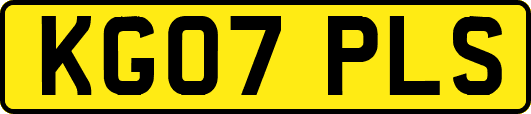 KG07PLS
