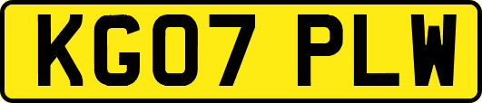 KG07PLW