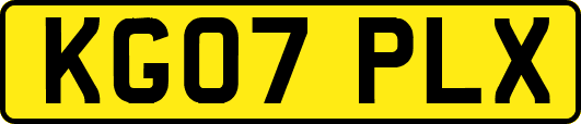 KG07PLX