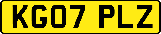 KG07PLZ