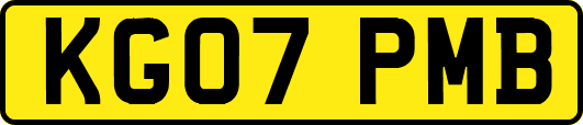 KG07PMB