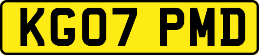 KG07PMD