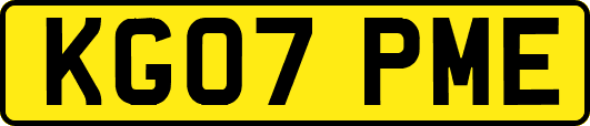 KG07PME