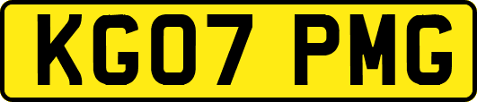 KG07PMG