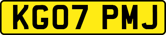 KG07PMJ