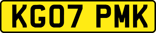 KG07PMK