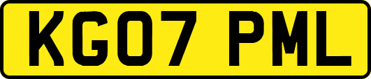 KG07PML