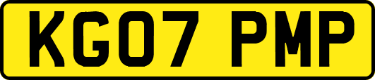 KG07PMP