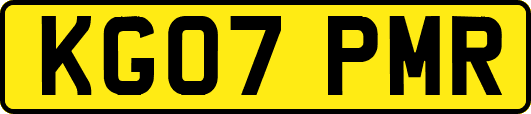 KG07PMR