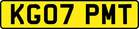 KG07PMT
