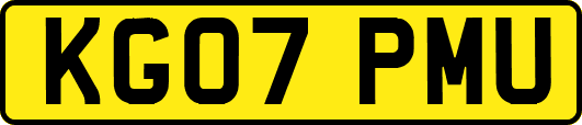 KG07PMU