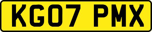 KG07PMX