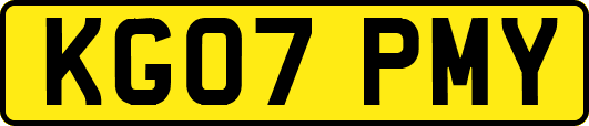 KG07PMY