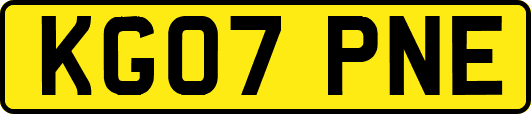 KG07PNE