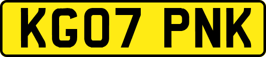 KG07PNK