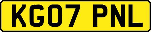 KG07PNL