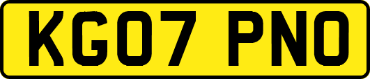 KG07PNO