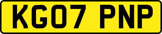 KG07PNP