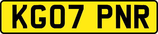 KG07PNR