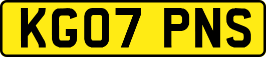 KG07PNS