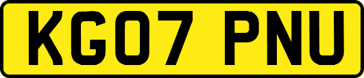 KG07PNU