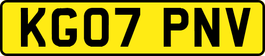 KG07PNV