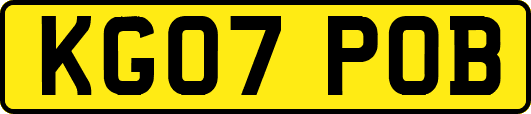 KG07POB