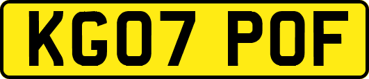 KG07POF