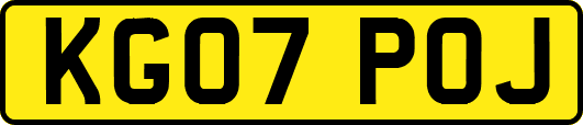 KG07POJ