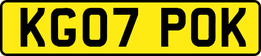 KG07POK