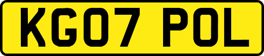 KG07POL