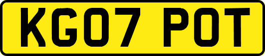 KG07POT