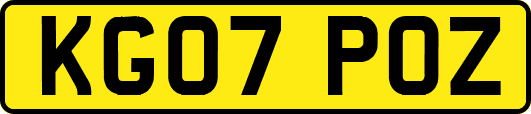 KG07POZ