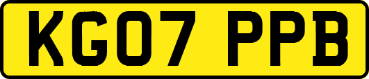 KG07PPB