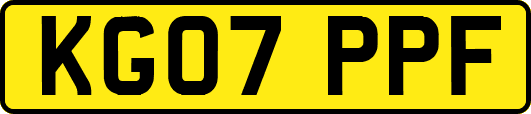 KG07PPF