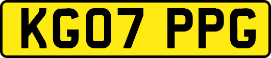 KG07PPG