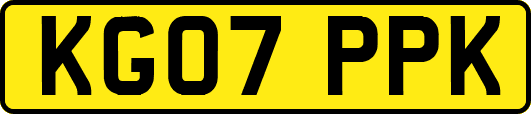 KG07PPK