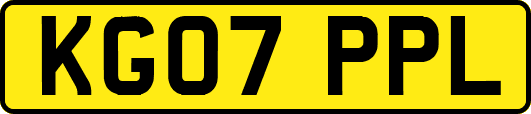 KG07PPL
