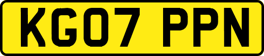 KG07PPN