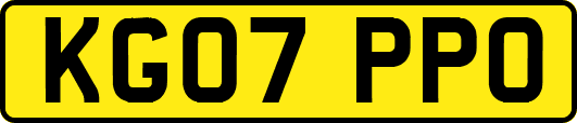 KG07PPO