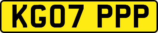 KG07PPP