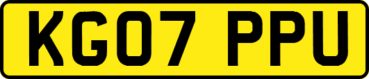 KG07PPU