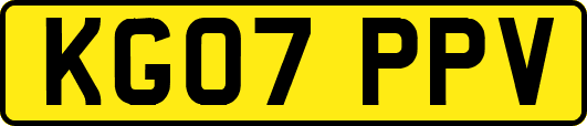 KG07PPV