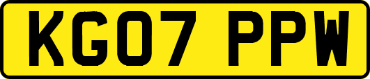 KG07PPW