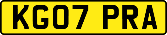KG07PRA
